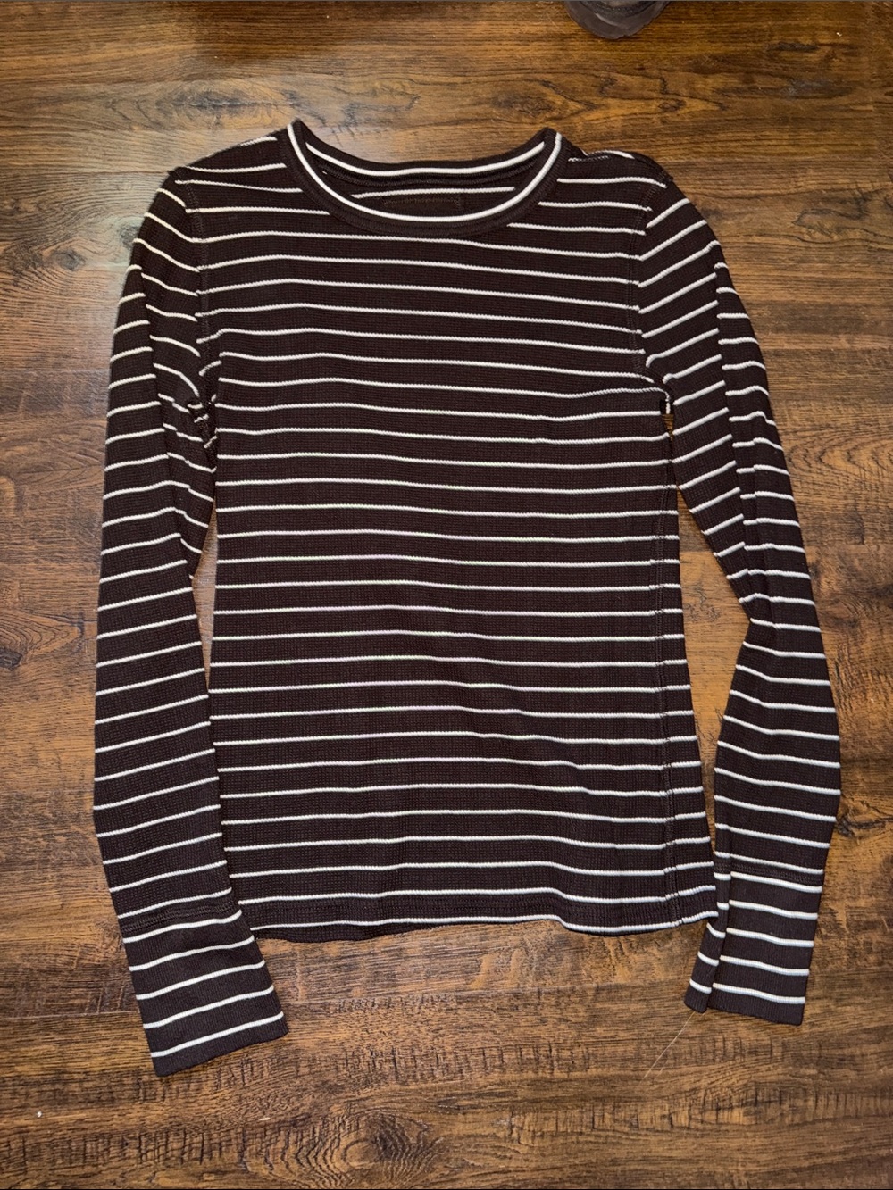 Aerie Essential Crew Layering T Shirt